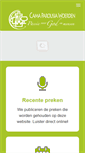 Mobile Screenshot of camawoerden.nl